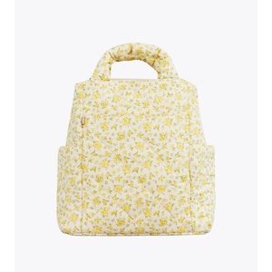 BEIS Backpack Tote in Garden Party